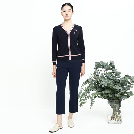 西贝伦长裤S27A6211 商品图0