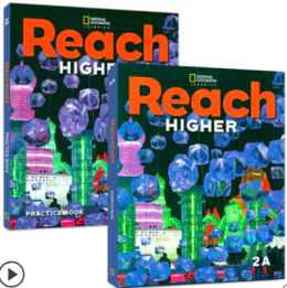 Reach higher 2A级别 练习册答案