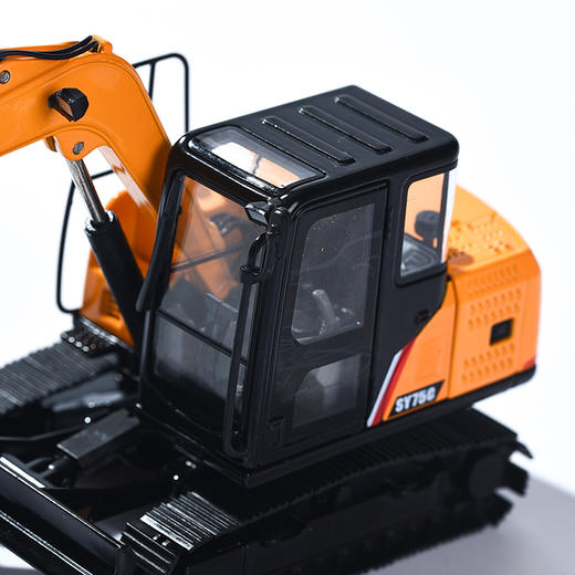 SY75挖掘机模型1:35 商品图3
