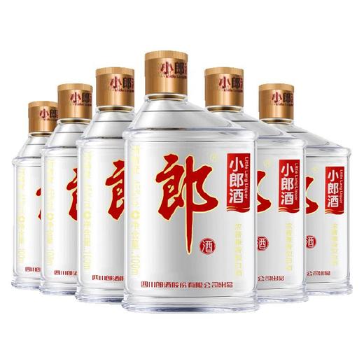 经典小郎酒100ml*6 商品图0
