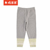 棉果果专柜同款春季新品女童纯棉针织打底裤M122206224031 商品缩略图3