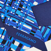 【特价商品不退不换】FERRAGAMO 菲拉格慕 头巾女  0765037-003 .100% 桑蚕丝（暂无品牌物料包装） 商品缩略图3