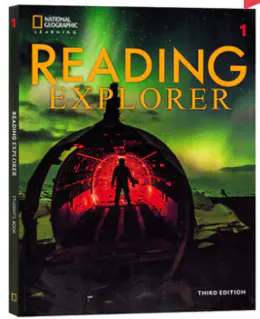 第三版Reading explorer 1级别答案