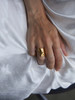 ABOAB｜TURN OVER Ring [ 开口戒指 金 / 银 ]【SCULPTING】 商品缩略图4