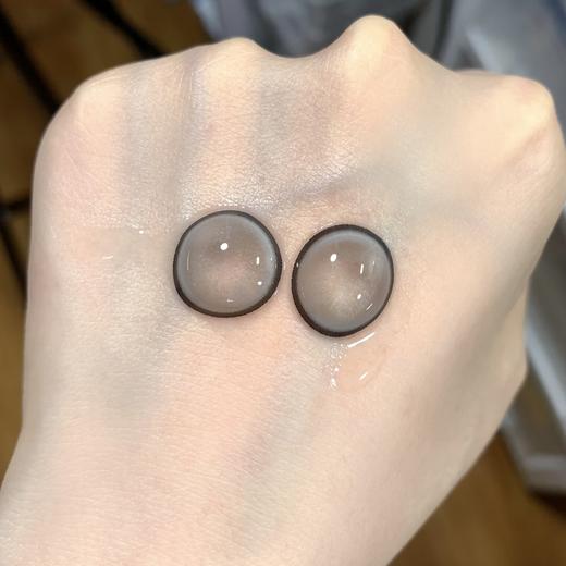 OCEAN GIRL 洋娃娃灰 日抛 十片 14.4mm 参考着色13.9mm 基弧8.6 含水40% 新锐国货 商品图5