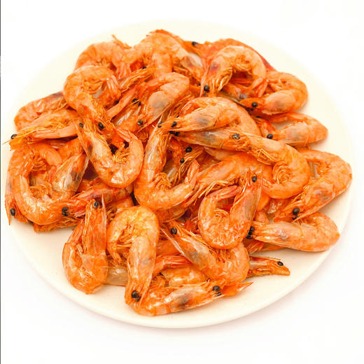 有机盐田脆虾（原味/海苔味） 商品图5