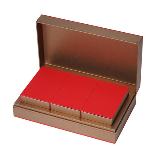 云中居茗悦系列特级汉中仙毫礼盒装270g（90g×3） 商品图1