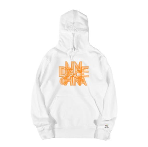 定制字母印花卫衣 商品图1