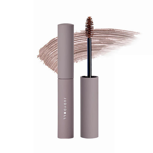 Judydoll橘朵染眉膏自然持久持妆不脱色眉毛雨衣新手棕色眉膏 心选到家 商品图3