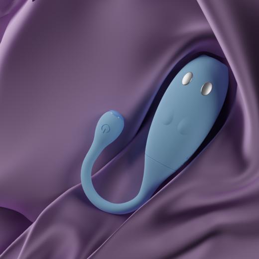 【双旦狂欢·钜惠来袭】【情趣用品】大象小捣蛋电击跳蛋  360°灵活摆动  小巧便携 商品图1