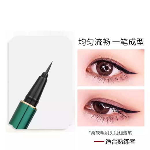 色彩主义柔美恒久流畅眼线水笔 商品图2