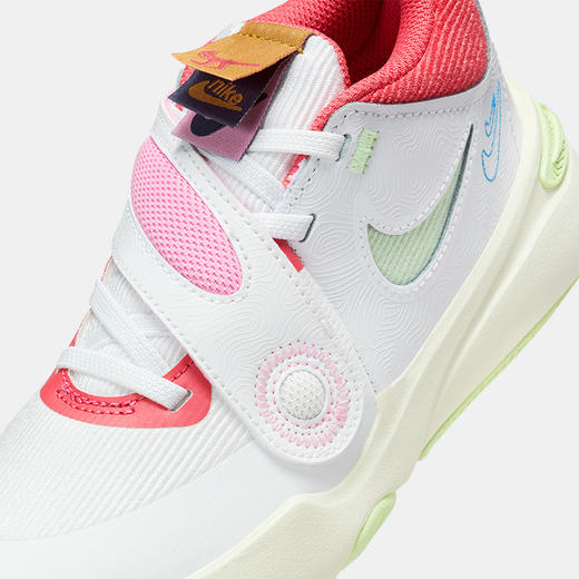 Nike Team Hustle D 11 LIL (PS) 幼童运动童鞋 FJ1393 商品图6