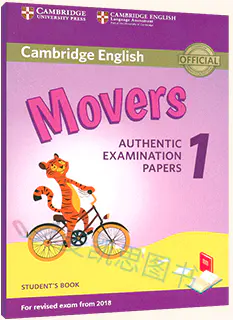 YLE真题 movers 1答案