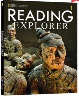 第二版 Reading explorer 1级别答案