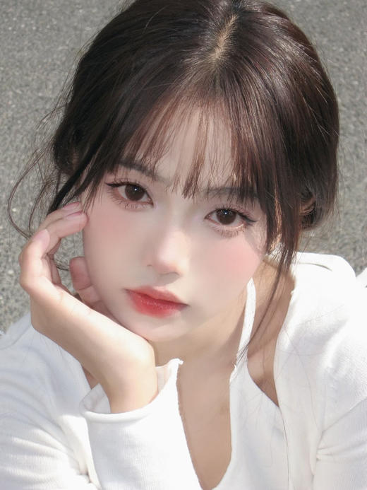 【半年抛大直径】onlycon-石榴与时-14.5mm【0-800度 无525/575】 商品图5