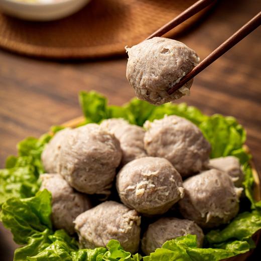 牛肉丸 250克*4袋*盒 商品图0