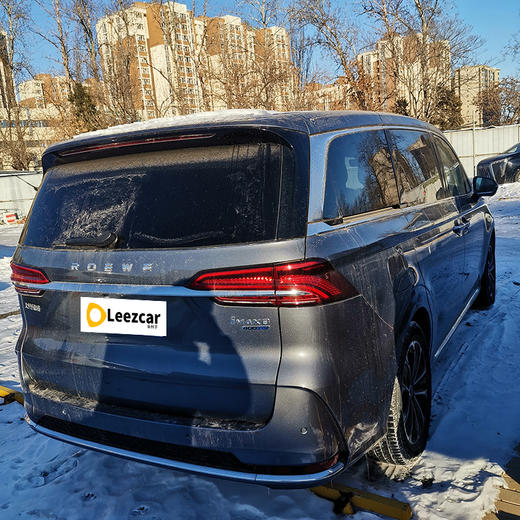 荣威 iMAX8 400TGI Supreme【长租-北京】 商品图3