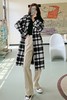 Other Mix 格纹毛呢大衣 14749 商品缩略图4