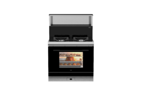 火星人/集成灶/F20BC/蒸烤一体蒸箱烤箱油烟机燃气灶健康空气炸