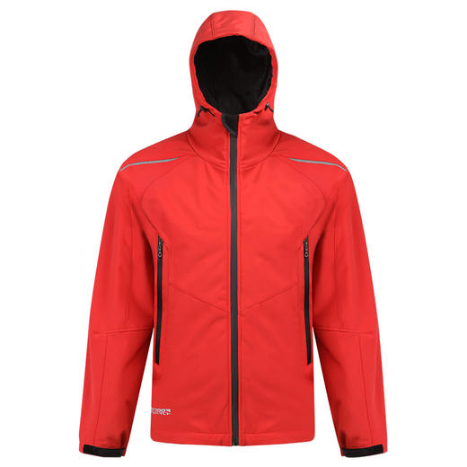 自由基地软壳冲锋衣送自由基地帽子 包邮发售NMJ-0280 商品图4