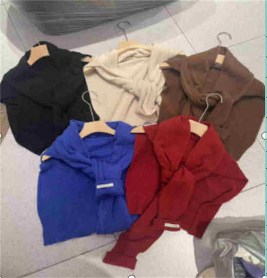 【门店同款】ENJOY秋季披肩 154405211 商品图0