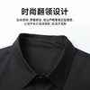 【新款DX】大依优型大码翻领外套衬衫夹克时尚雷萨加肥加大休闲胖子宽松外套上衣男装潮流 商品缩略图2