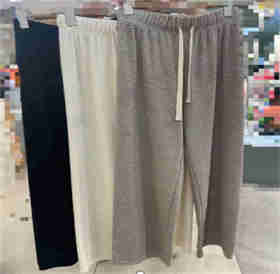 【门店同款】ENJOY秋季家居裤 154470451