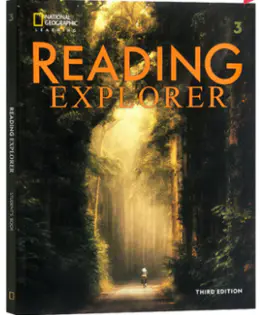 第三版 Reading explorer 3級別答案
