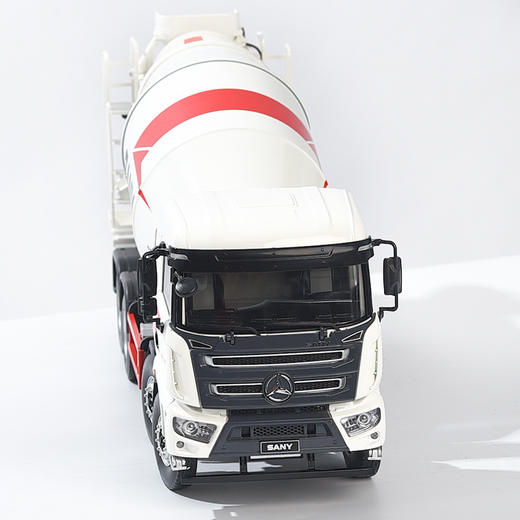 412搅拌车模型1:24 商品图3