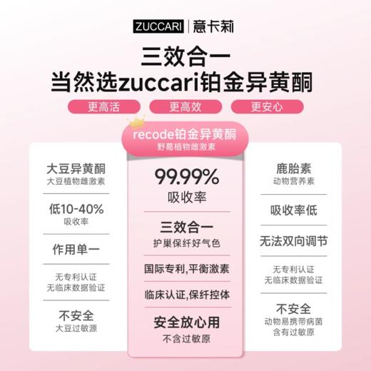 【会员限时特惠】ZUCCARI  意卡莉 recode少女回巢饮 商品图4