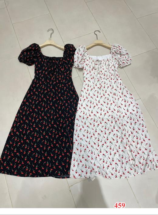 【门店同款】ENJOY夏季减龄小碎花连衣裙 150920304 商品图0