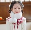 女童冬加绒汉服 商品缩略图7