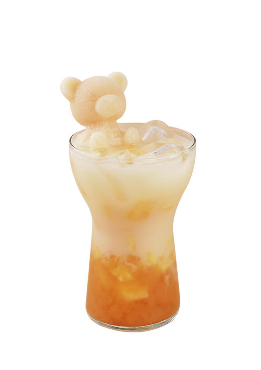 养乐多冰熊菠萝苏打（仅限东港店内堂食） 商品图0