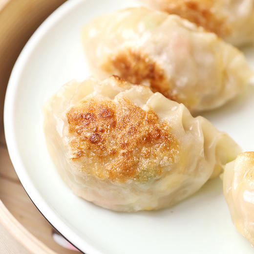 啖啖肉汁玉米煎饺300g/6只装 |花尾渡 商品图3