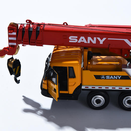 STC500汽车起重机模型1:43（升级版） 商品图2
