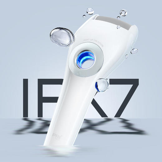 匹奇（PRITECH） 电动磨脚器 去脚死皮老茧修脚器自吸尘修足器脚皮机M5白色 商品图3