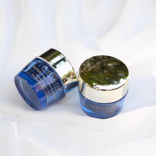 雅诗兰黛智妍紧塑精华面霜乳霜晚霜15ml 中样 三件套配礼盒礼袋~ 商品图4