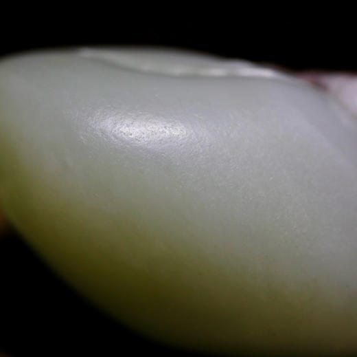 和田玉（白玉）独籽挂件-- 安居乐业 69.59g 商品图8