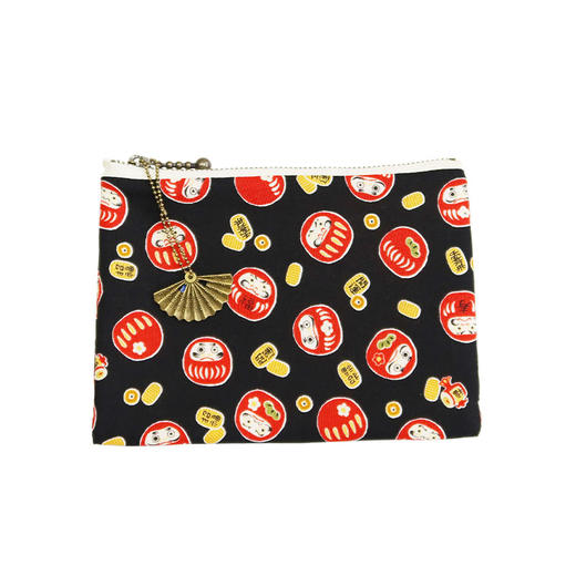 HUJI祤集Komon收纳包风の花达摩合集 商品图2