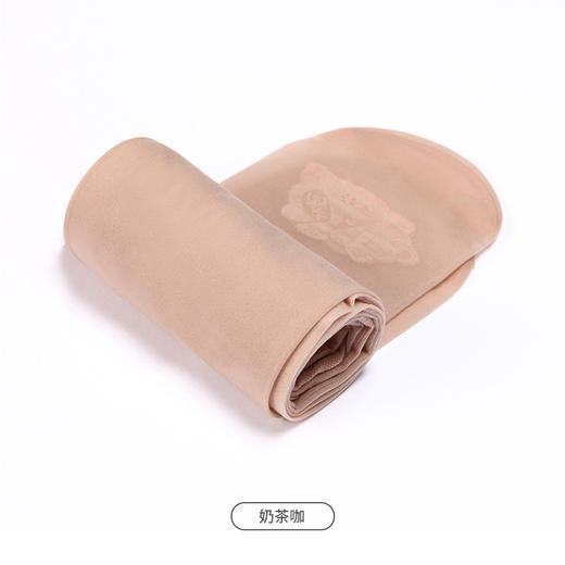 都市丽人强塑丝袜女锦纶塑身光腿神器薄款连裤袜LG43A9 商品图6