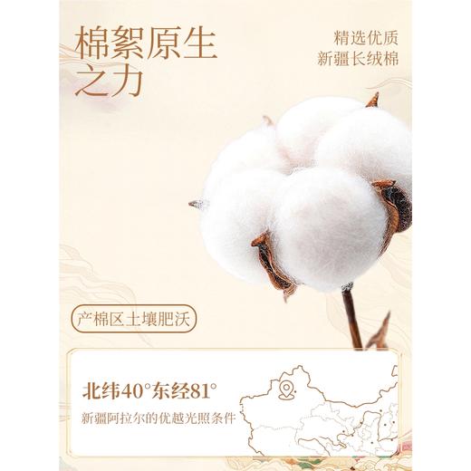 洁丽雅纯棉敦煌联名款浴巾家用洗澡巾干擦吸水2024新款全棉情侣款 商品图4