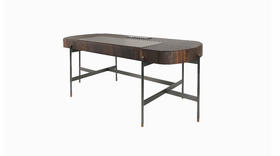 自然书香，ksia 书桌让人百看不厌