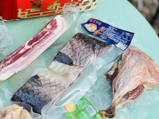 🌹🦆🐔徽州腊味：是美味更是文化， 在来年的新年伊始，这些腌肉也将成为一道颇具地方风情的美味菜肴，吃起来“满口留香”，既能单独成菜，也能作为增鲜提香的调味料，与各类食材碰撞出特别的美味。 商品图2