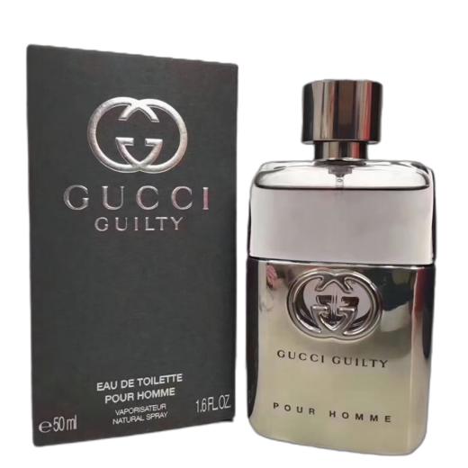 古驰（GUCCI）古琦奇 罪爱男士持久香水 淡香水EDT50ml 商品图0