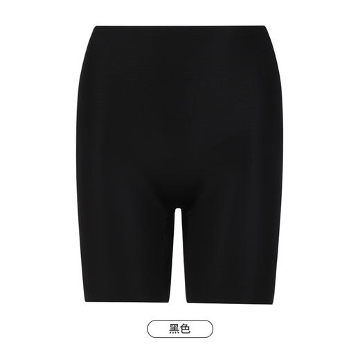 都市丽人轻塑打底裤女锦纶塑身薄款三分裤LL41B8 商品图5