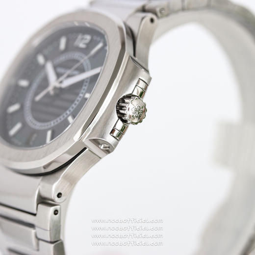 【2023超神之作 神级版本】百达.翡丽运动优雅鹦鹉螺女款腕表PP7008强势来袭！欢迎对比细节：1⃣️搭配正品一致的定制版9015机改Cal.324sc自动机芯，动能储存45小时 商品图14