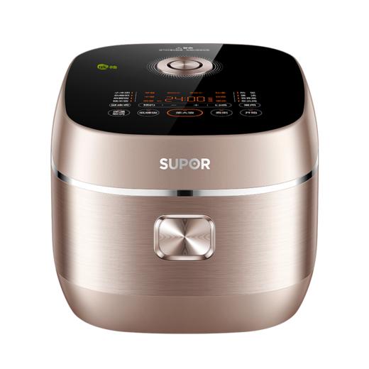 SUPOR苏泊尔IH低糖球釜电饭煲   40HC1904    不锈钢内胆 商品图1