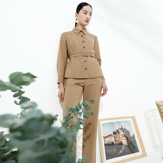 西贝伦长裤S27A6202 商品图2