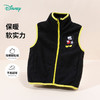 迪士尼童装男童马甲春秋冬季保暖上衣中小童米奇宝宝可爱帅气立领ZD1DS011 商品缩略图4