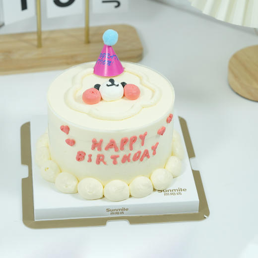 帽子蛋糕 商品图0